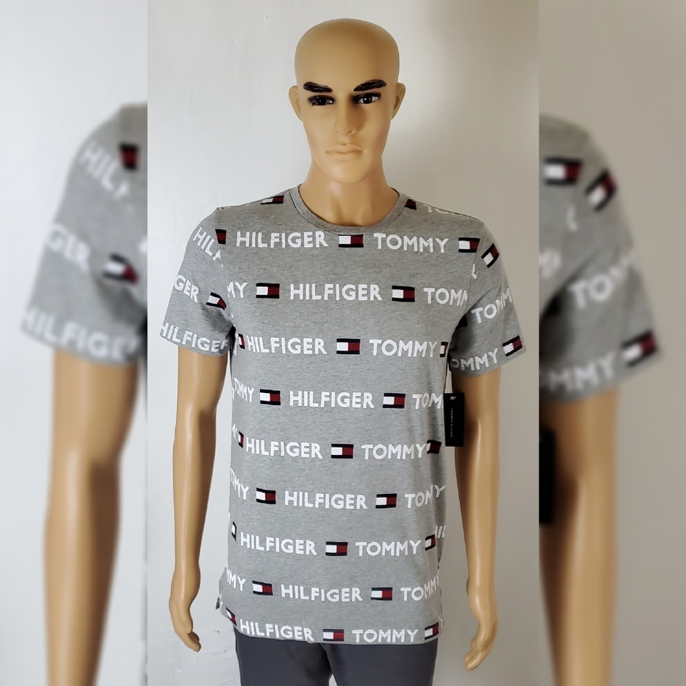 TOMMY HILFIGER TSHIRT MEN'S